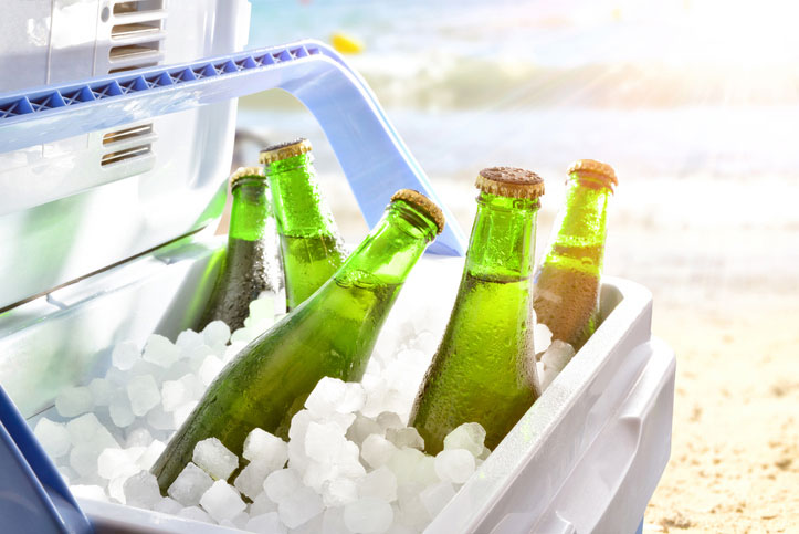 Ice provided by Midwest Ice Masters in Wichita Ks